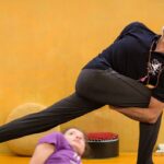 Yoga Training by Dharma Mittra