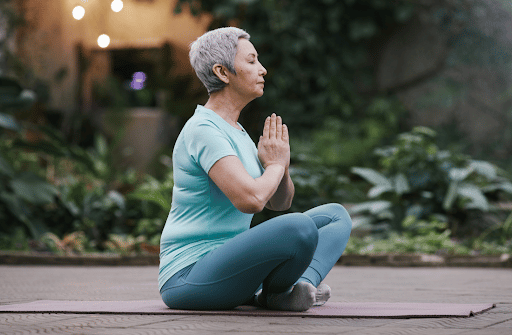 What is Raja Yoga & it's Benefits