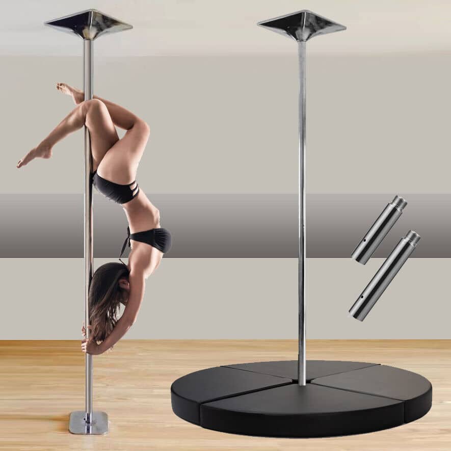 Boost Your Yoga Practice With the Right Pole Yoga Equipments