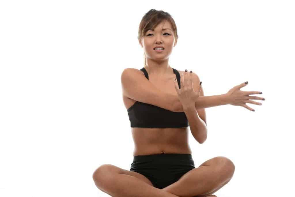 Warm-up Exercises for Pole Yoga